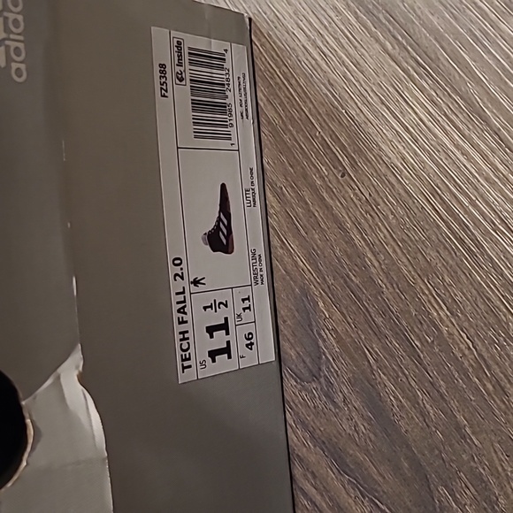 Adidas tech fall 2.0 - Picture 3 of 5